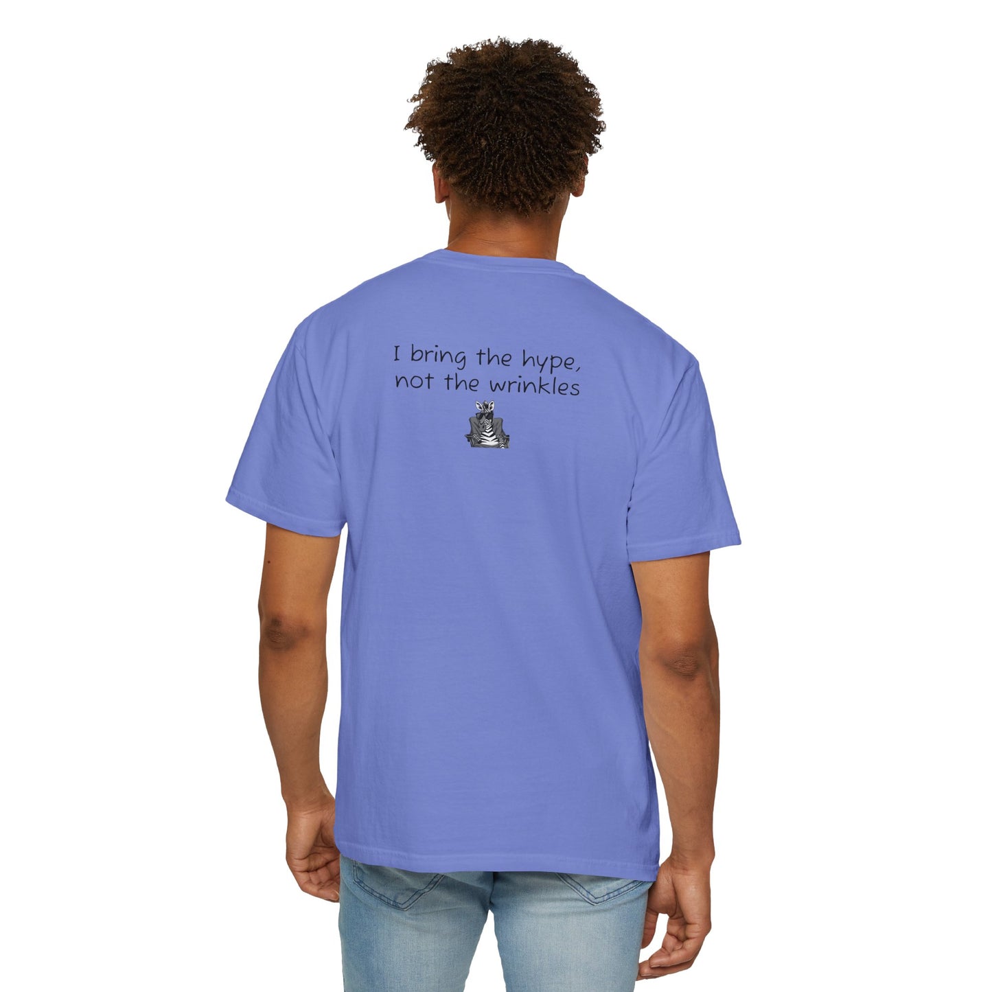 Sideline GiGi - Comfy Tee