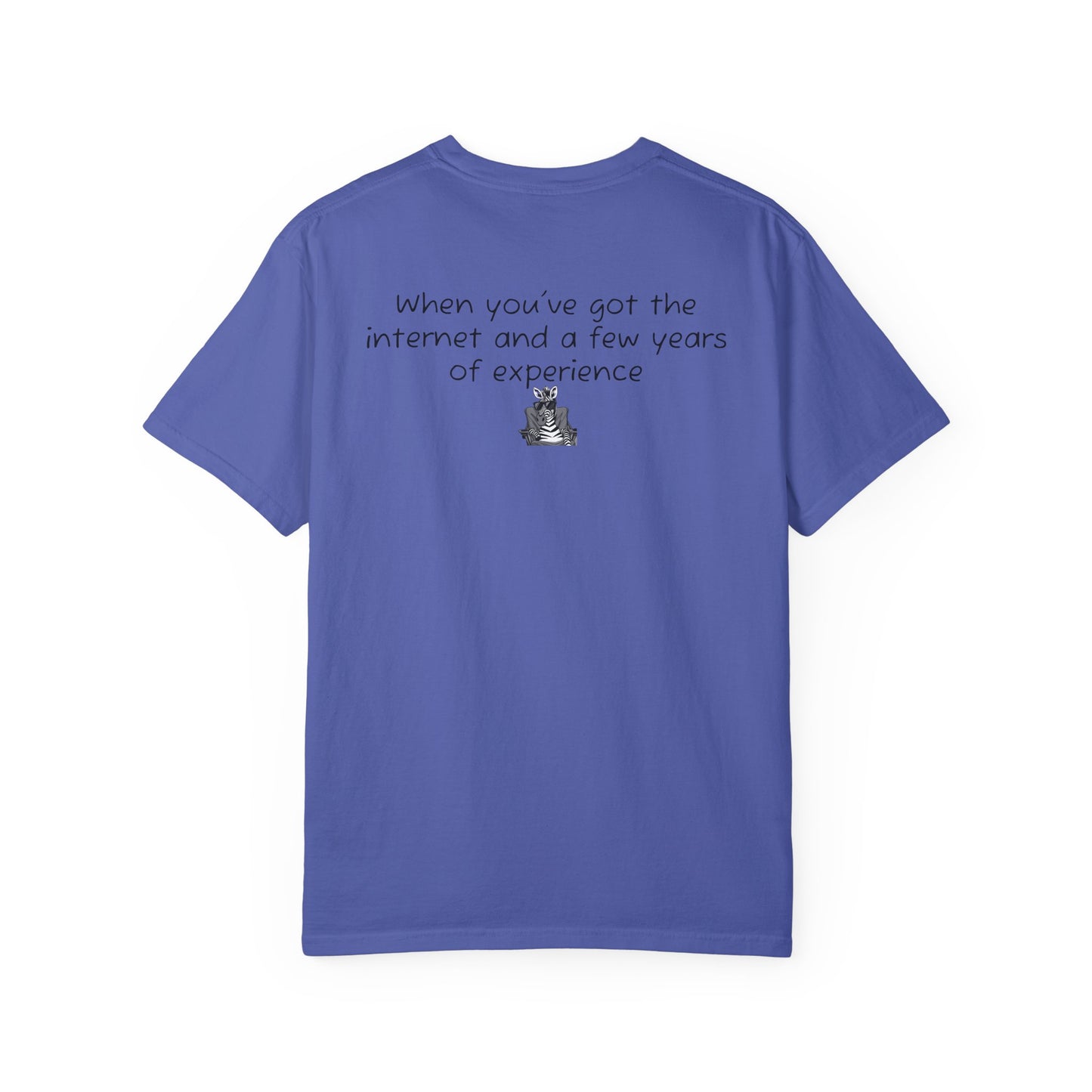 Why let Coach have all the answers - Comfy Tee