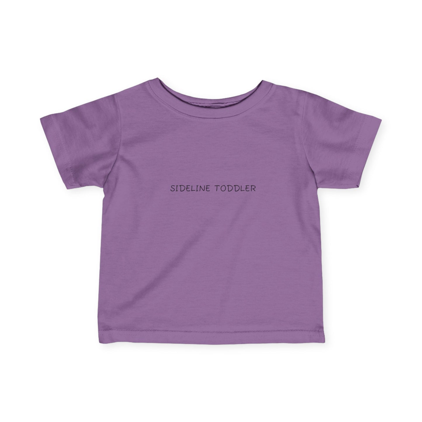 Sideline Toddler - Lil Comfy Tee