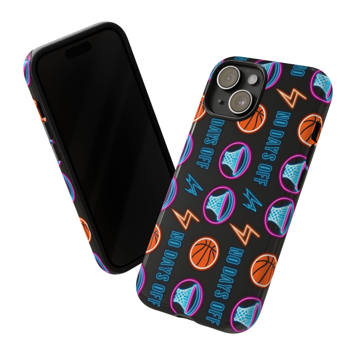 No Days Off V3 - Tough Case