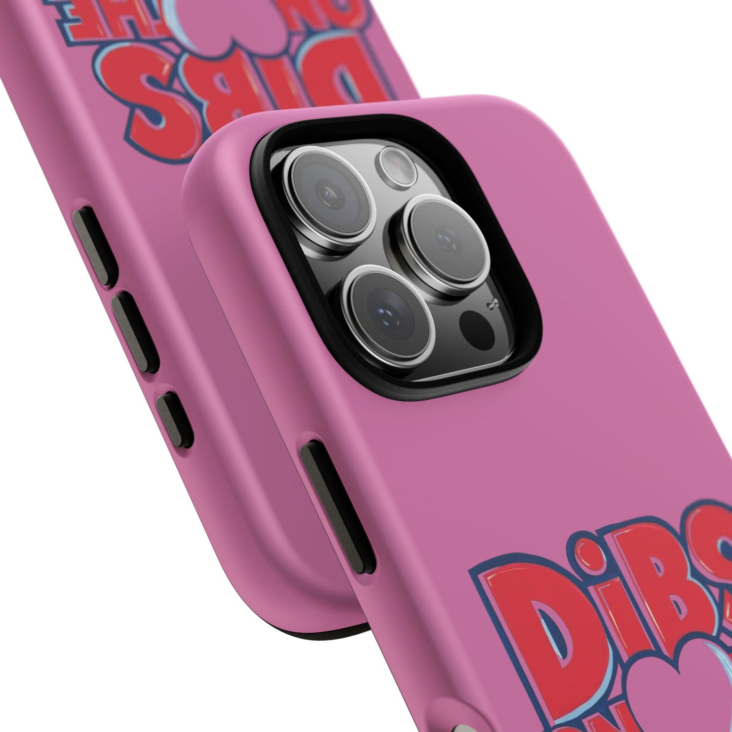 Dibs on the Coach- Tough Case