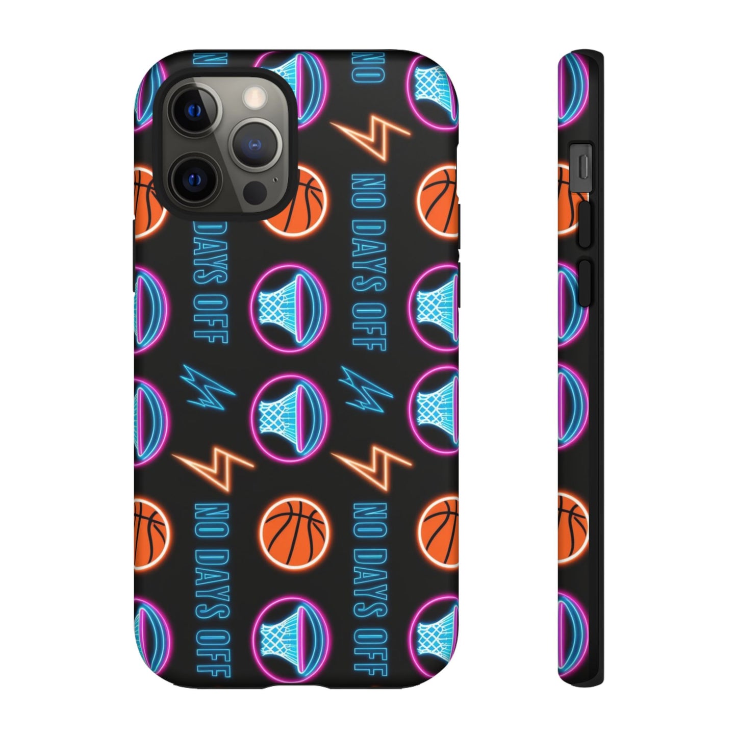 No Days Off V3 - Tough Case