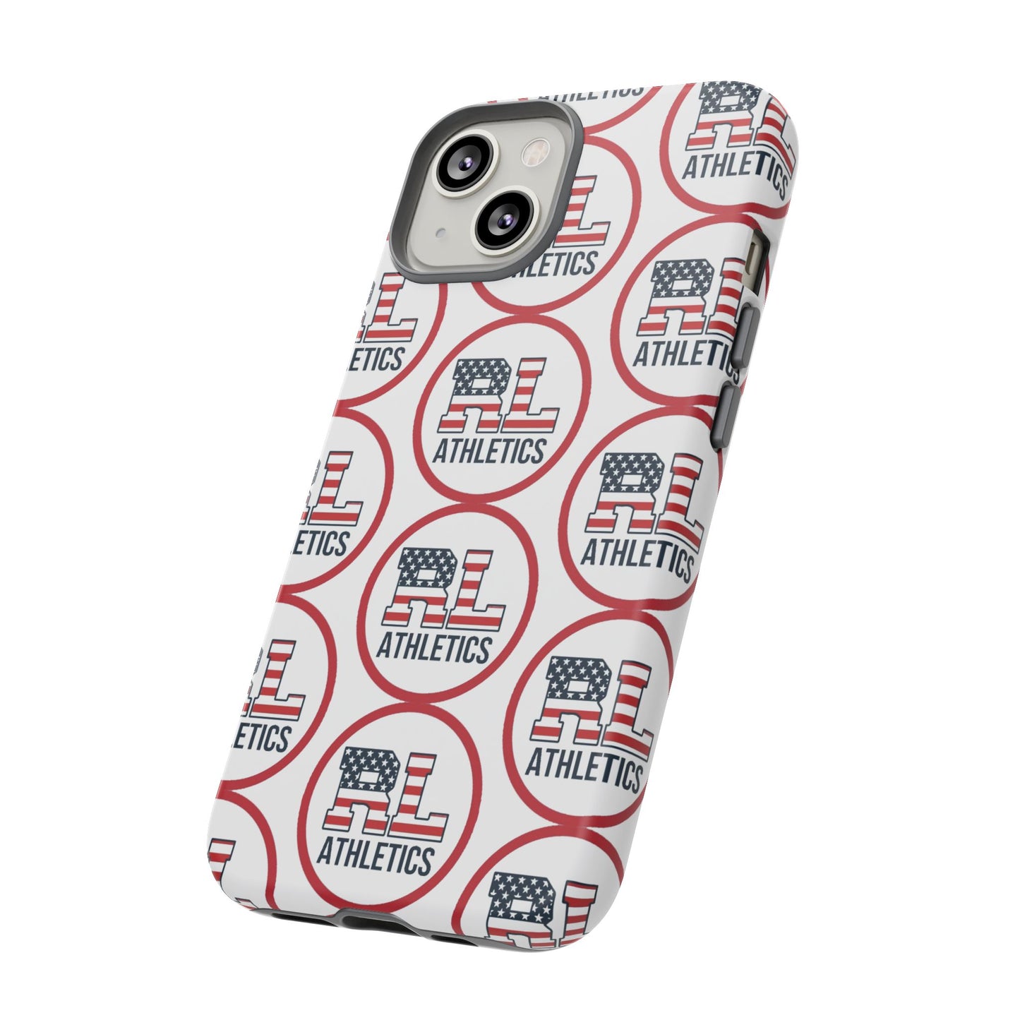 Red Land Phone Case