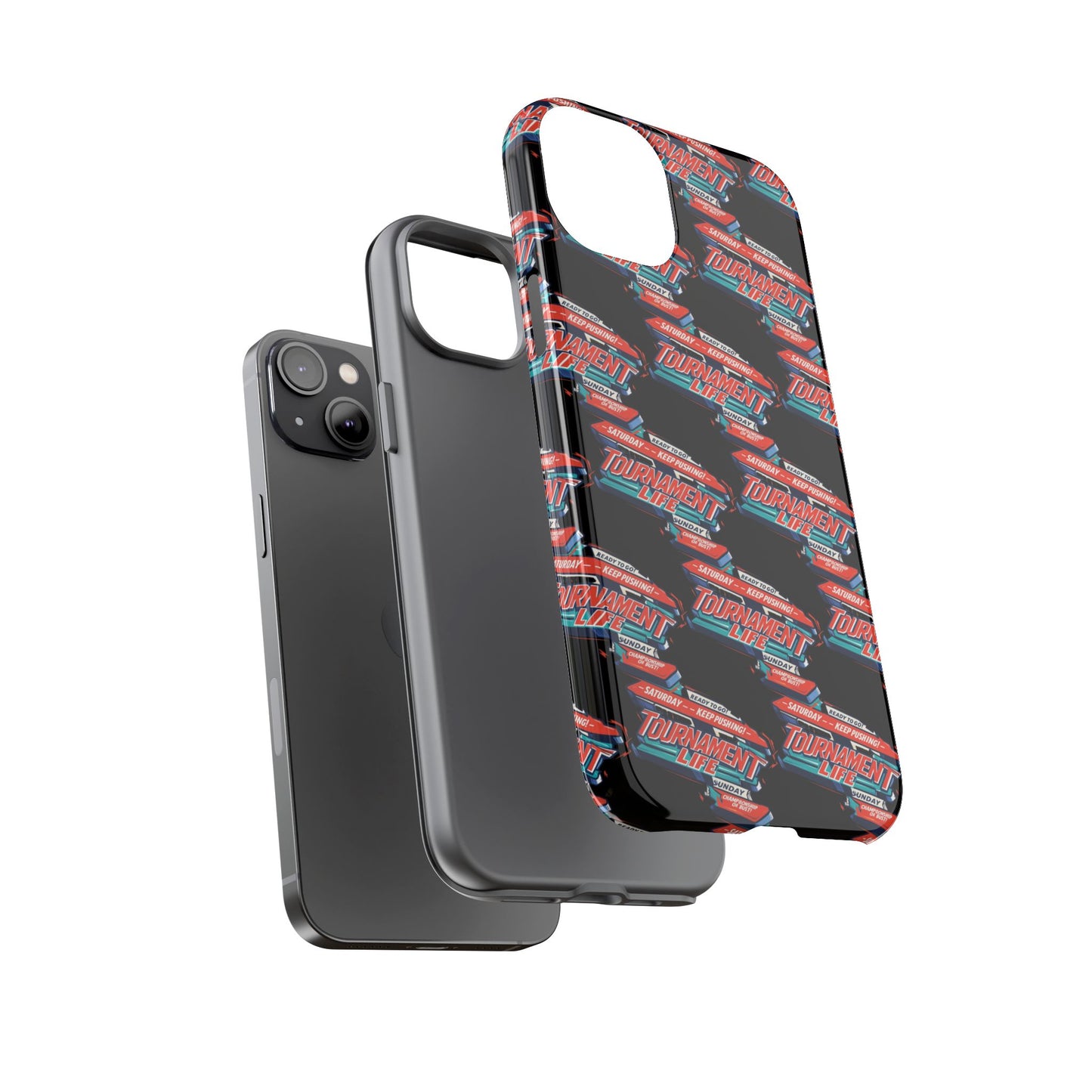 Tournament Life - Tough Case