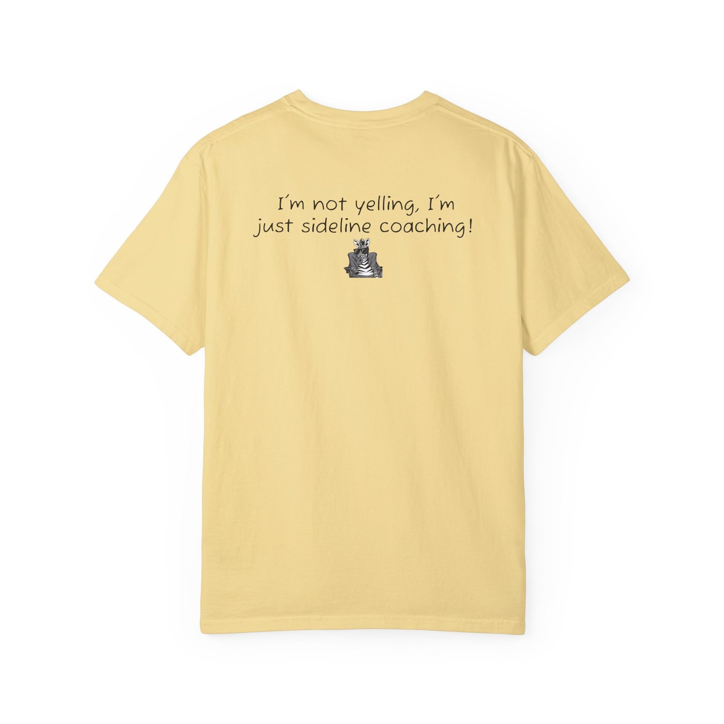 Sideline Dad - Comfy Tee