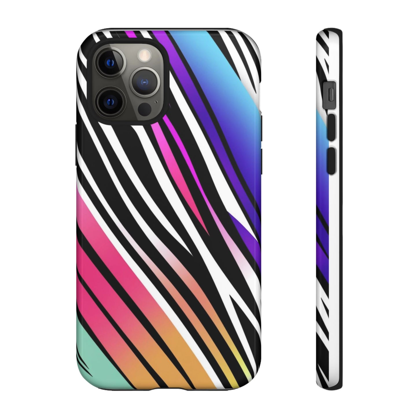 Zebra Skin - Tough Case