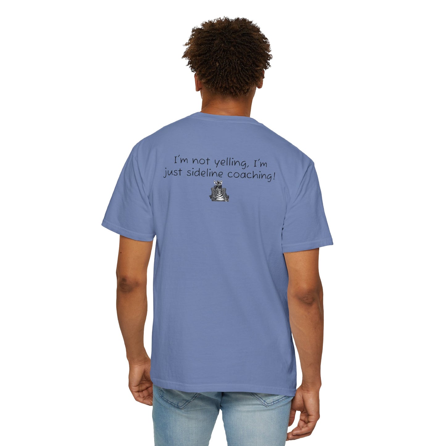 Sideline Dad - Comfy Tee