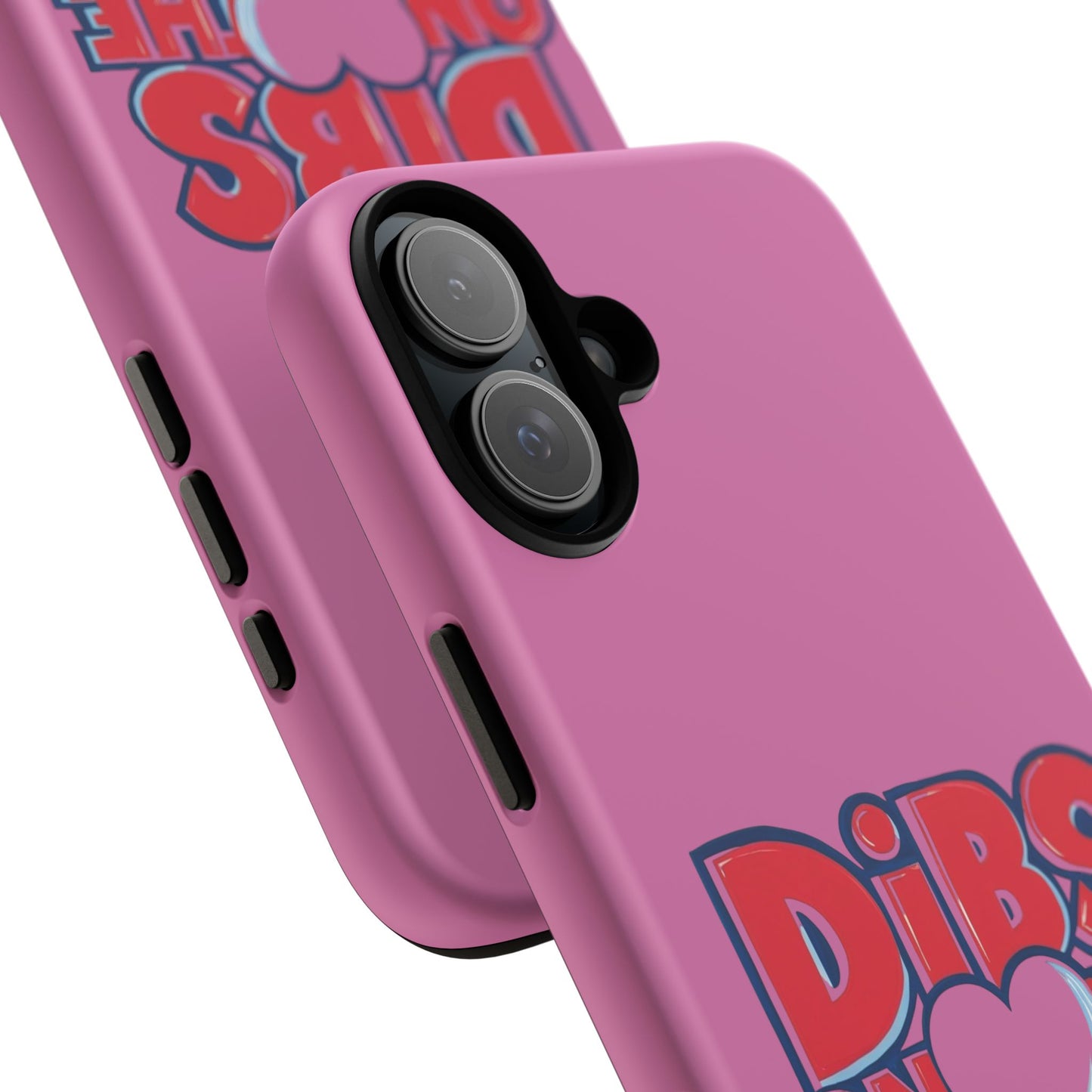 Dibs on the Coach- Tough Case