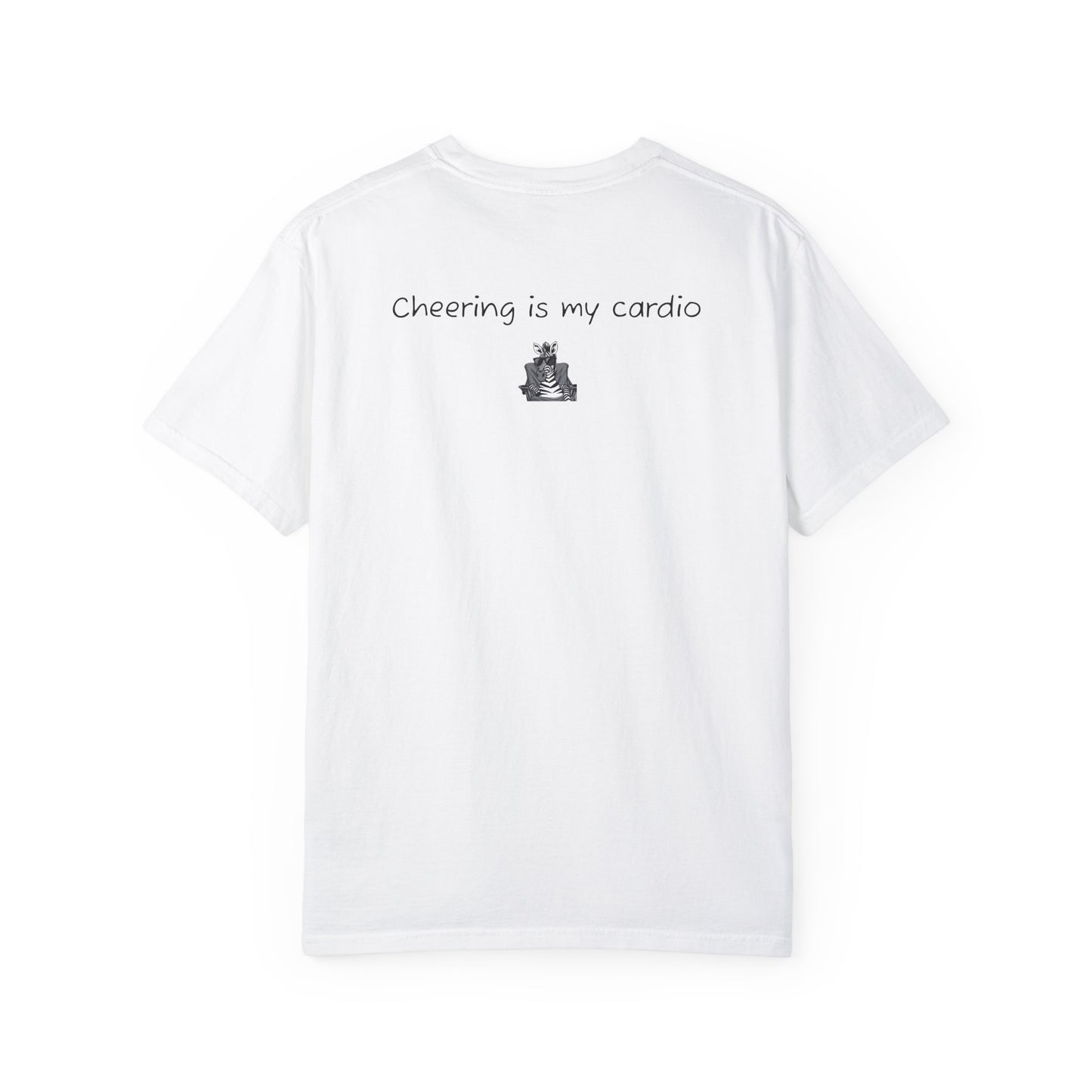 Sideline Mom - Comfy Tee