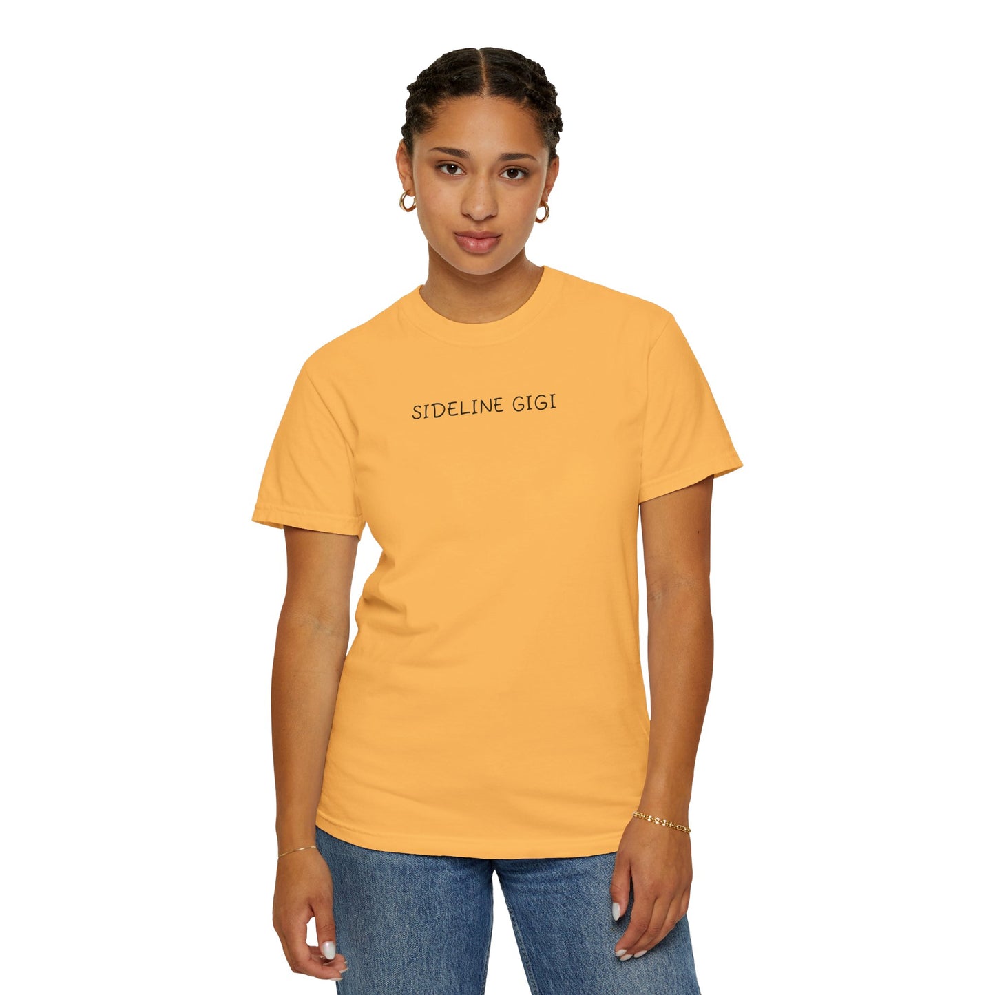 Sideline GiGi - Comfy Tee