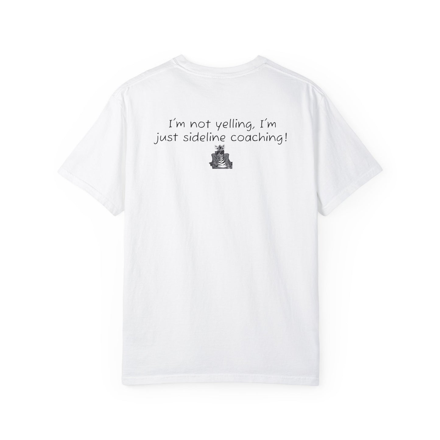 Sideline Dad - Comfy Tee