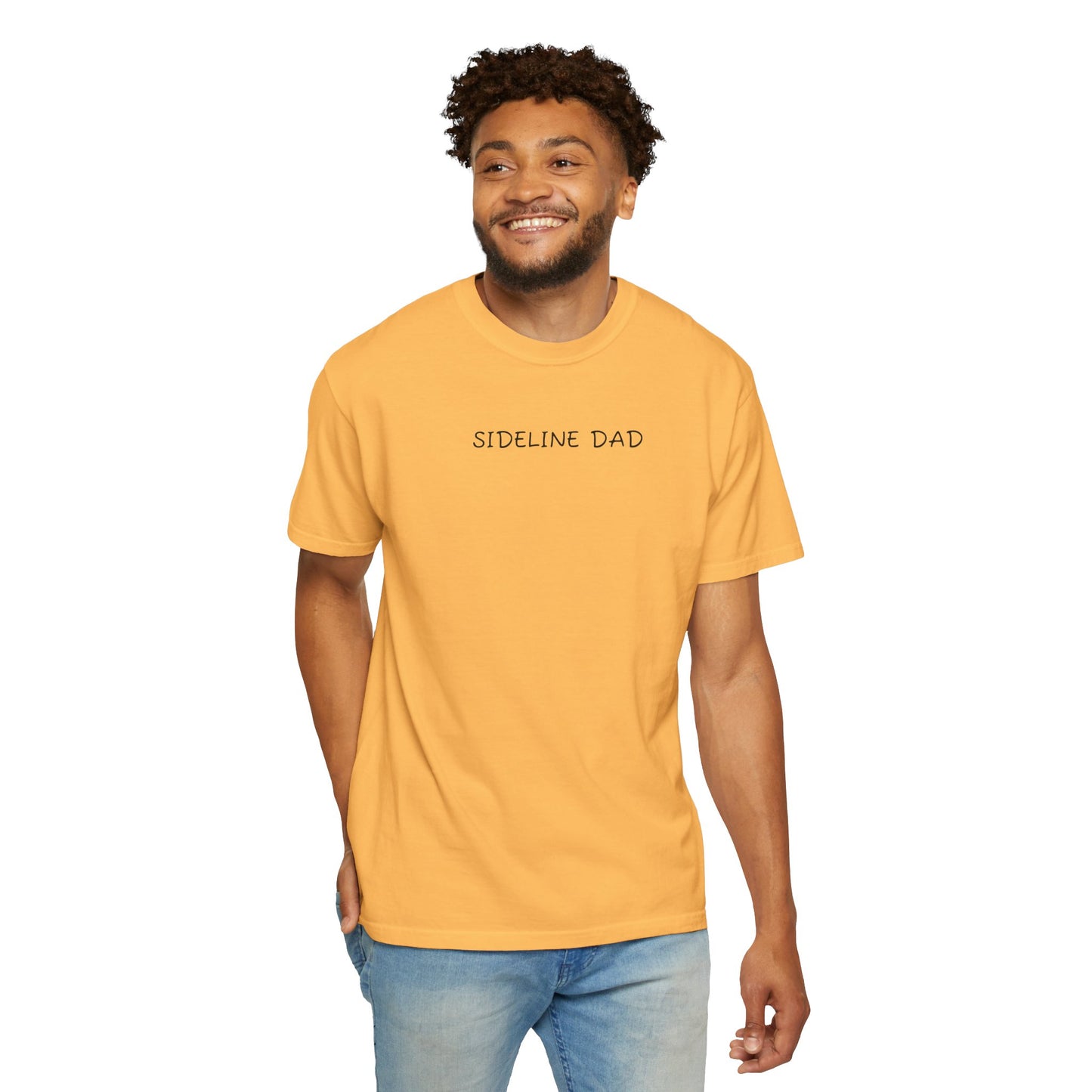 Sideline Dad - Comfy Tee