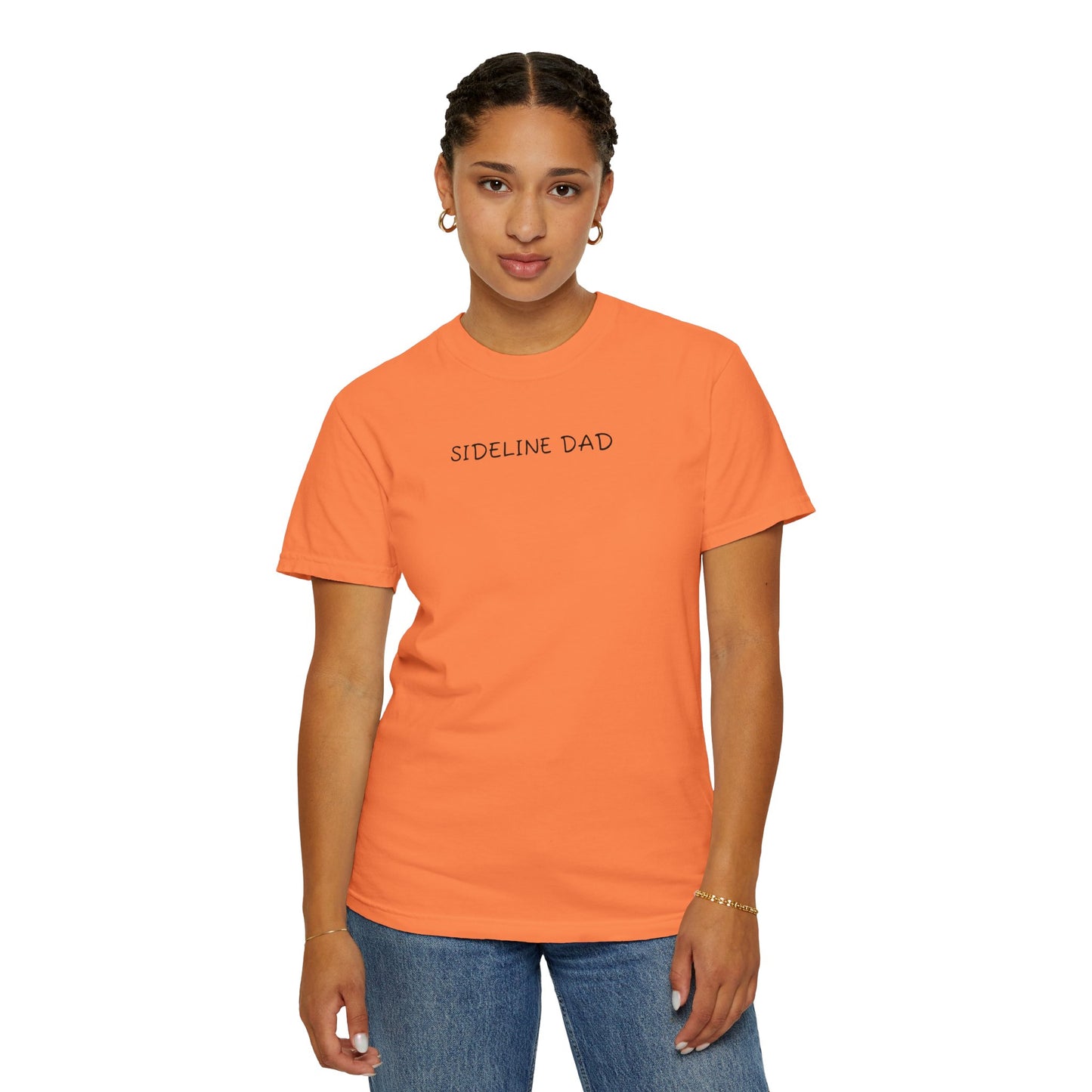 Sideline Dad - Comfy Tee