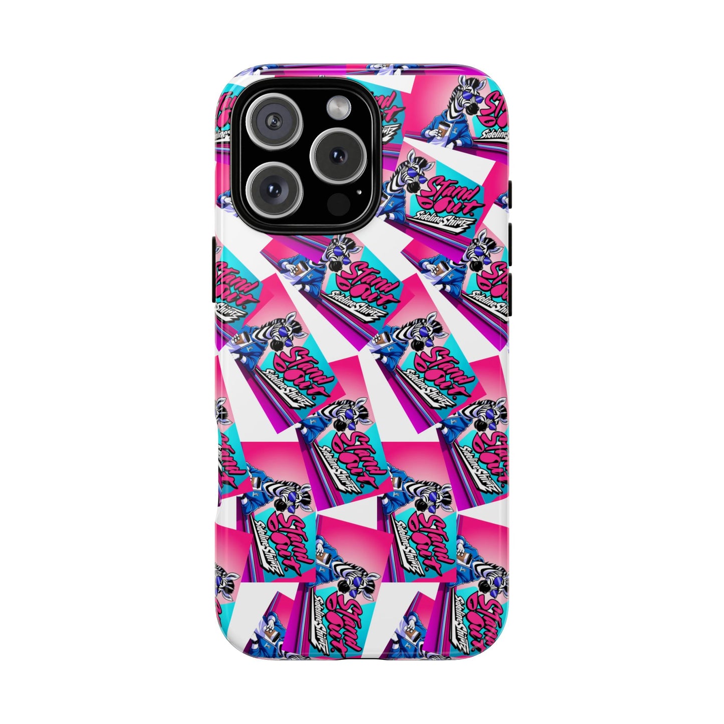 Standout with Sideline Shirtz- Tough Case