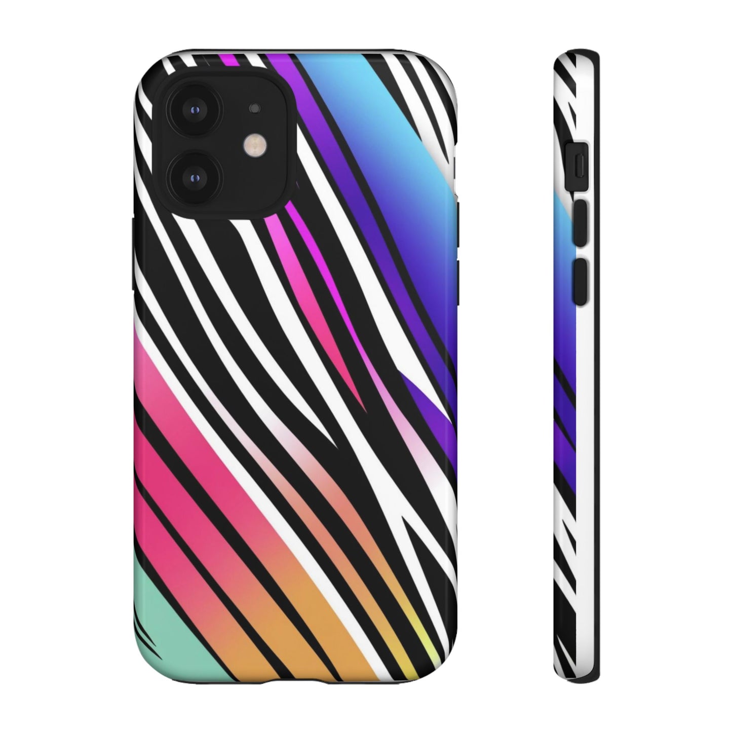 Zebra Skin - Tough Case