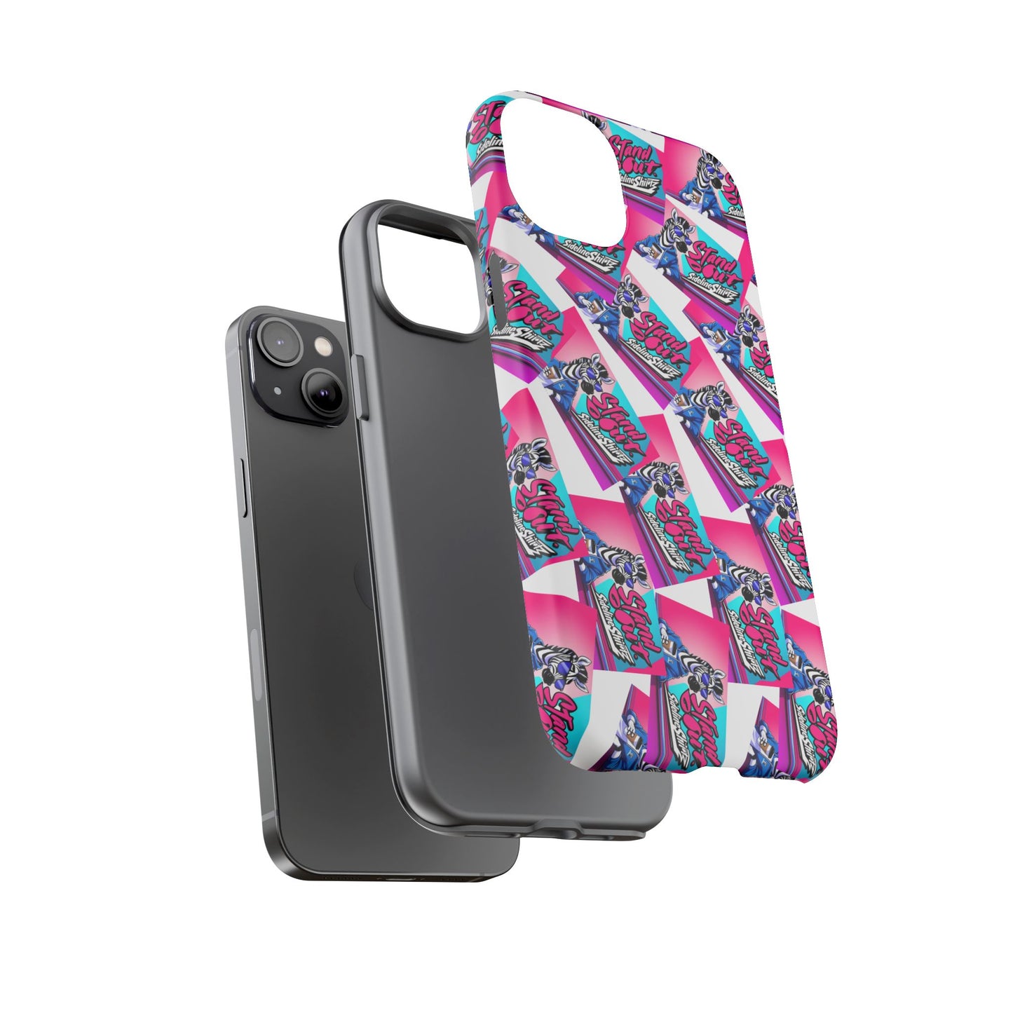 Standout with Sideline Shirtz- Tough Case