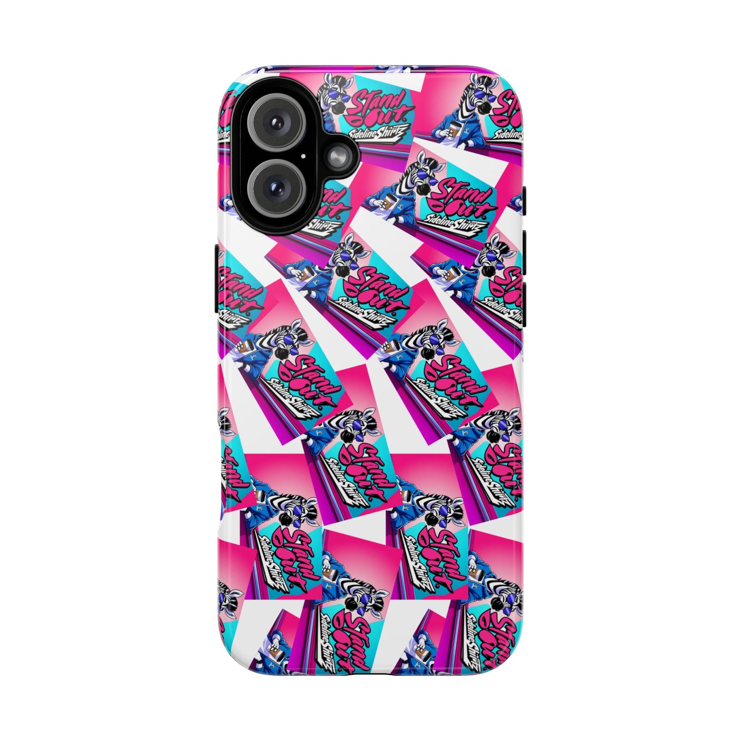 Standout with Sideline Shirtz- Tough Case