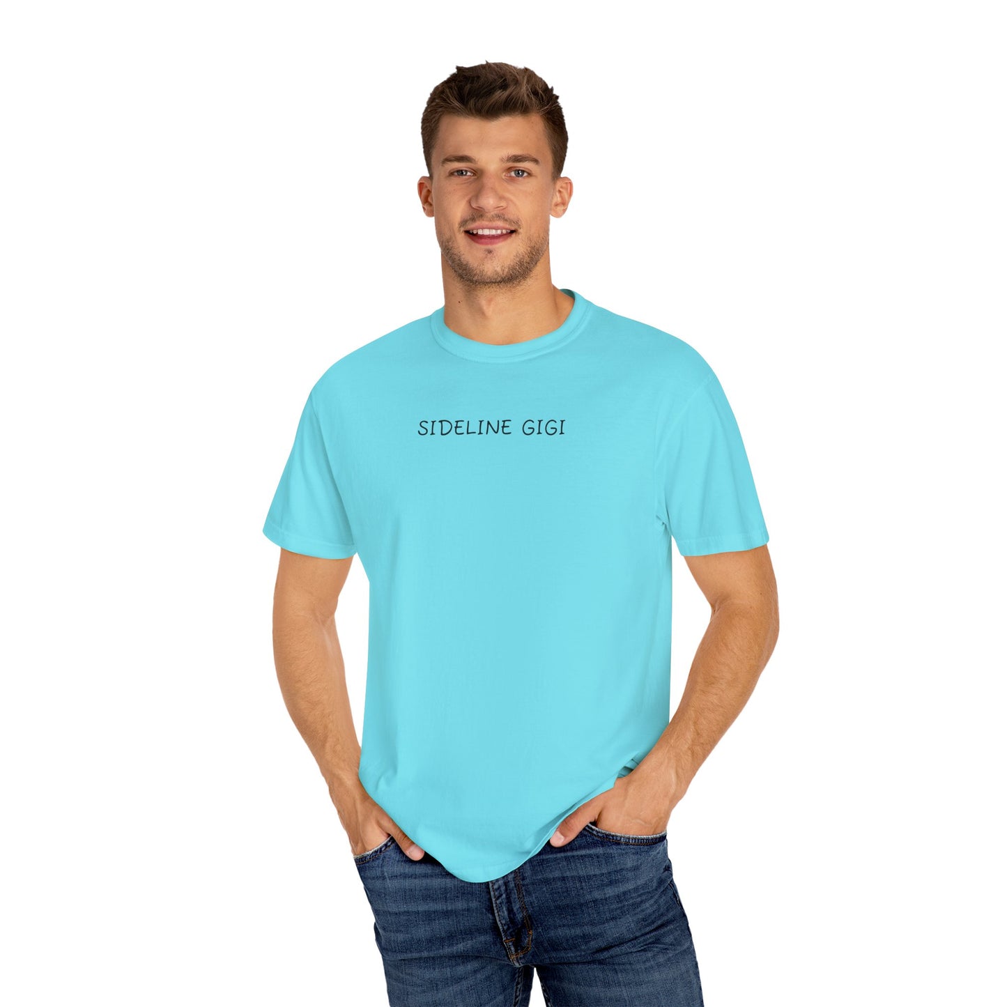 Sideline GiGi - Comfy Tee