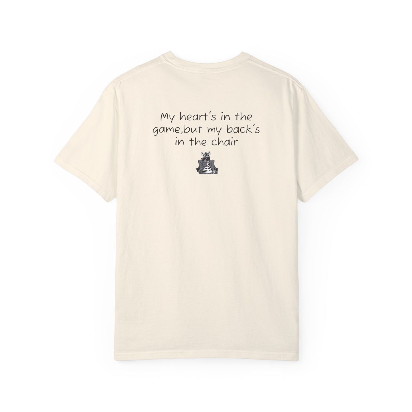 Sideline Papa - Comfy Tee