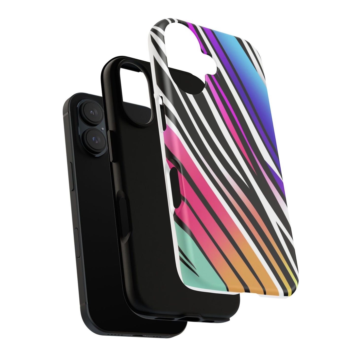 Zebra Skin - Tough Case