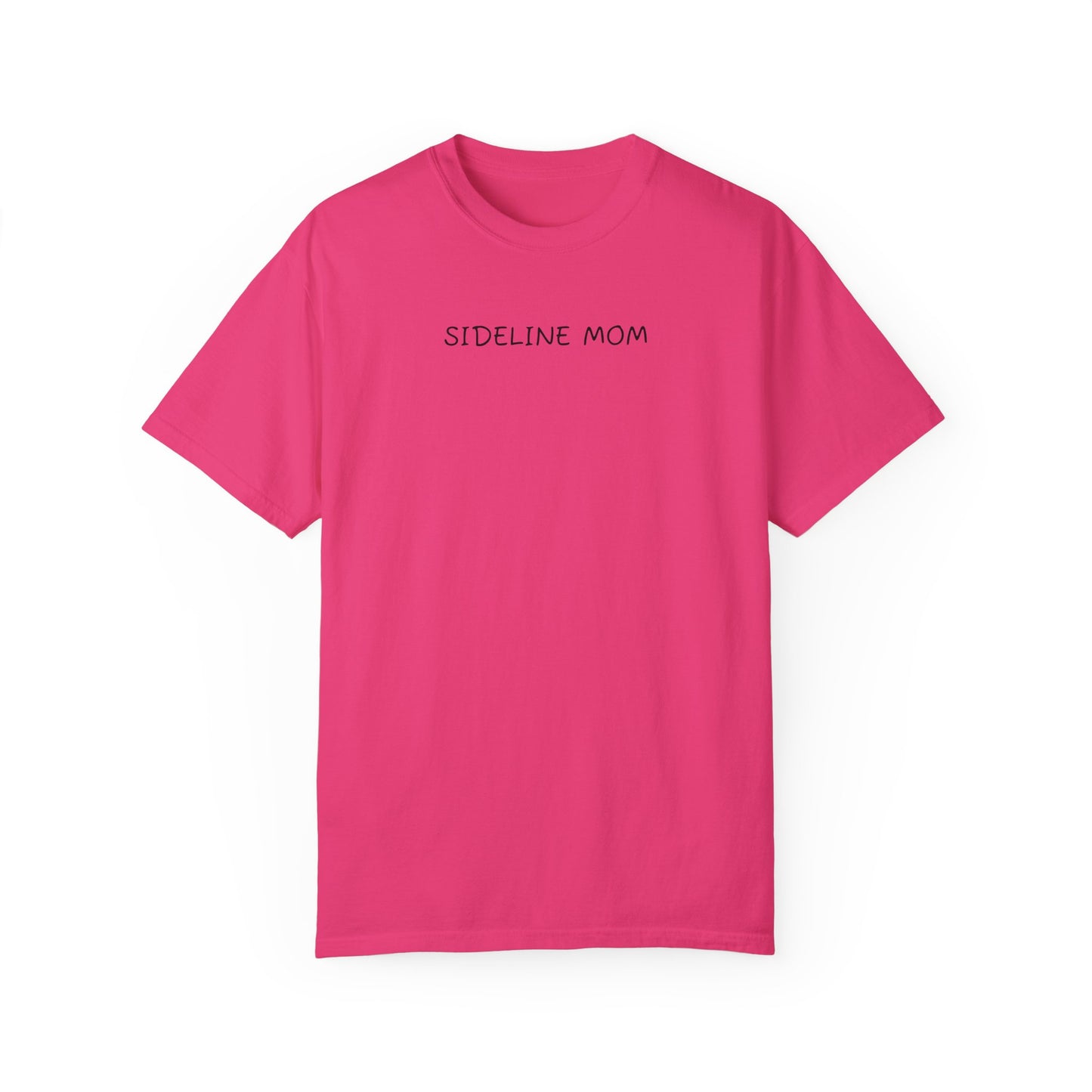 Sideline Mom - Comfy Tee