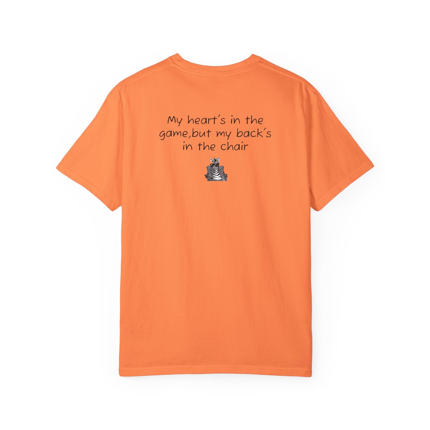 Sideline Grandpa - Comfy Tee