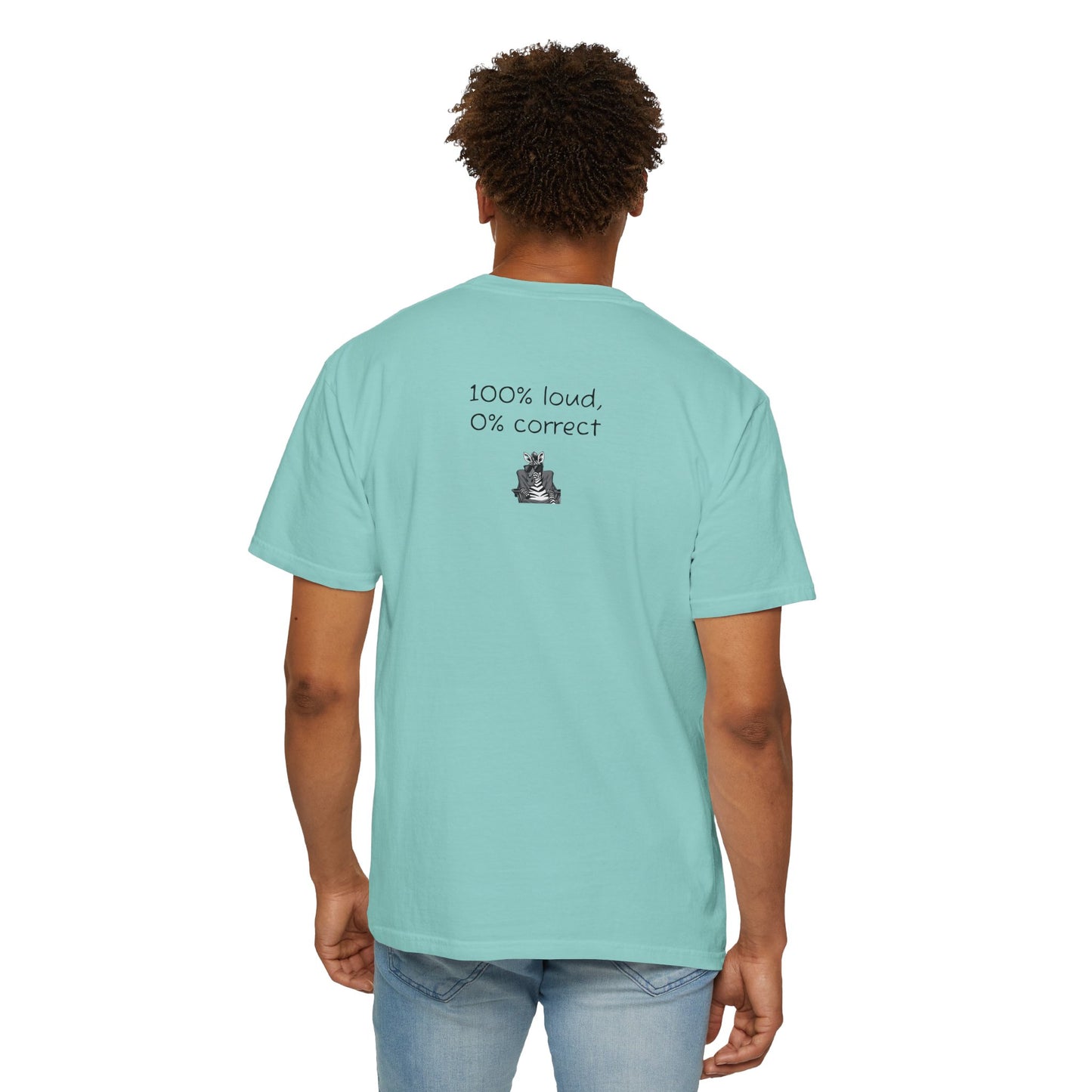 Sideline Prophet - Comfy Tee