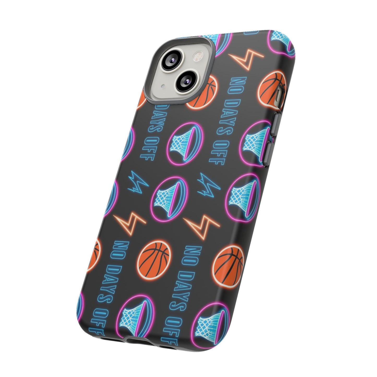 No Days Off V3 - Tough Case