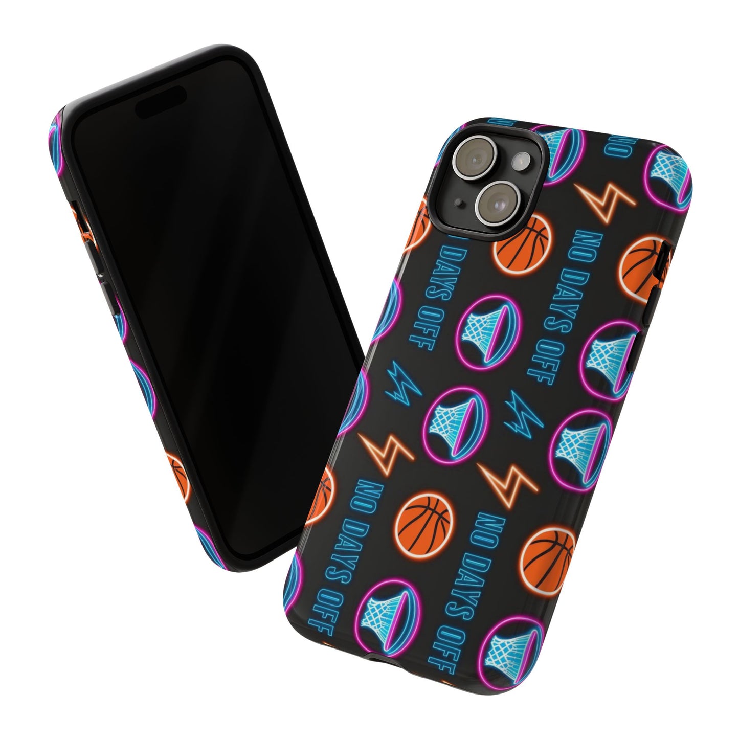 No Days Off V3 - Tough Case