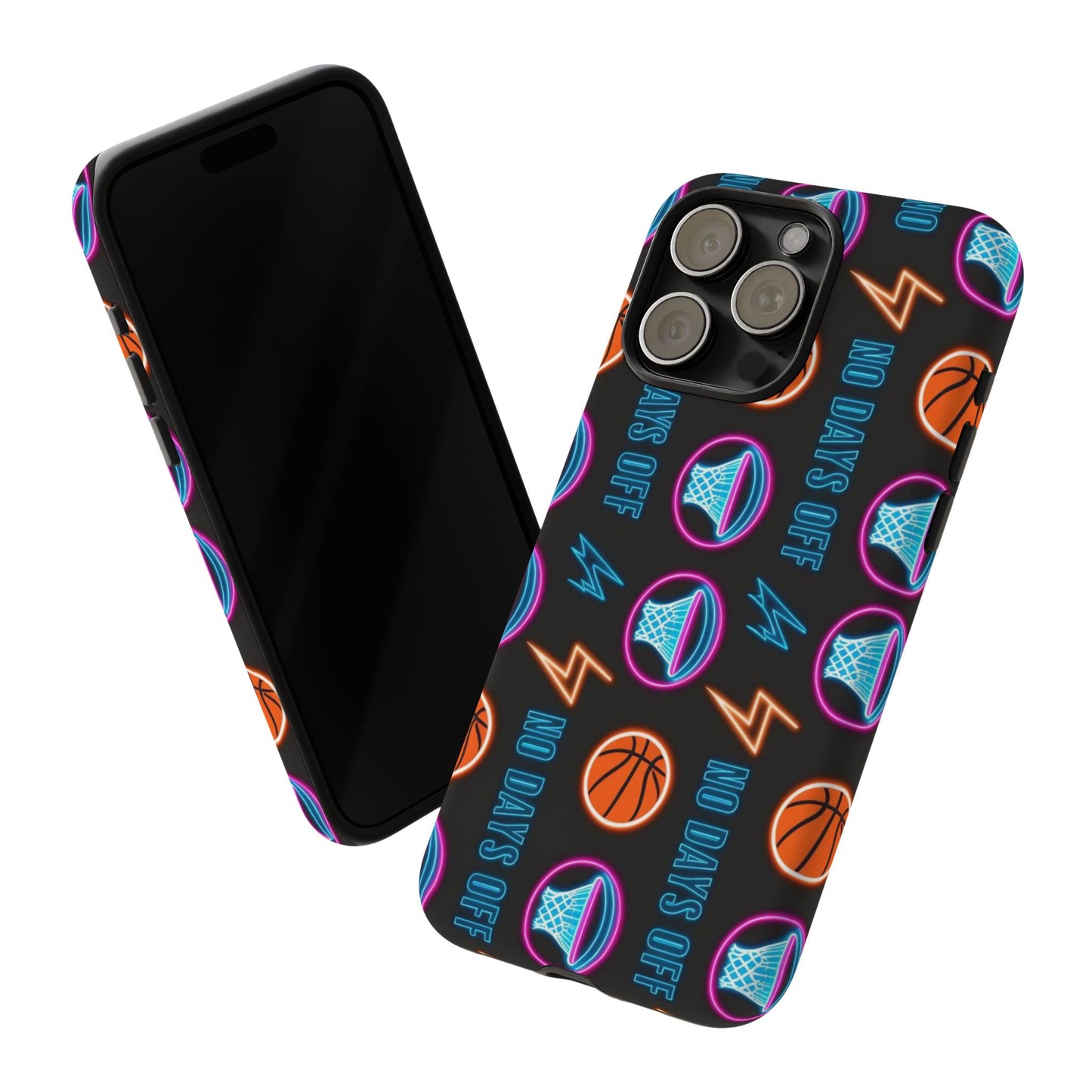 No Days Off V3 - Tough Case