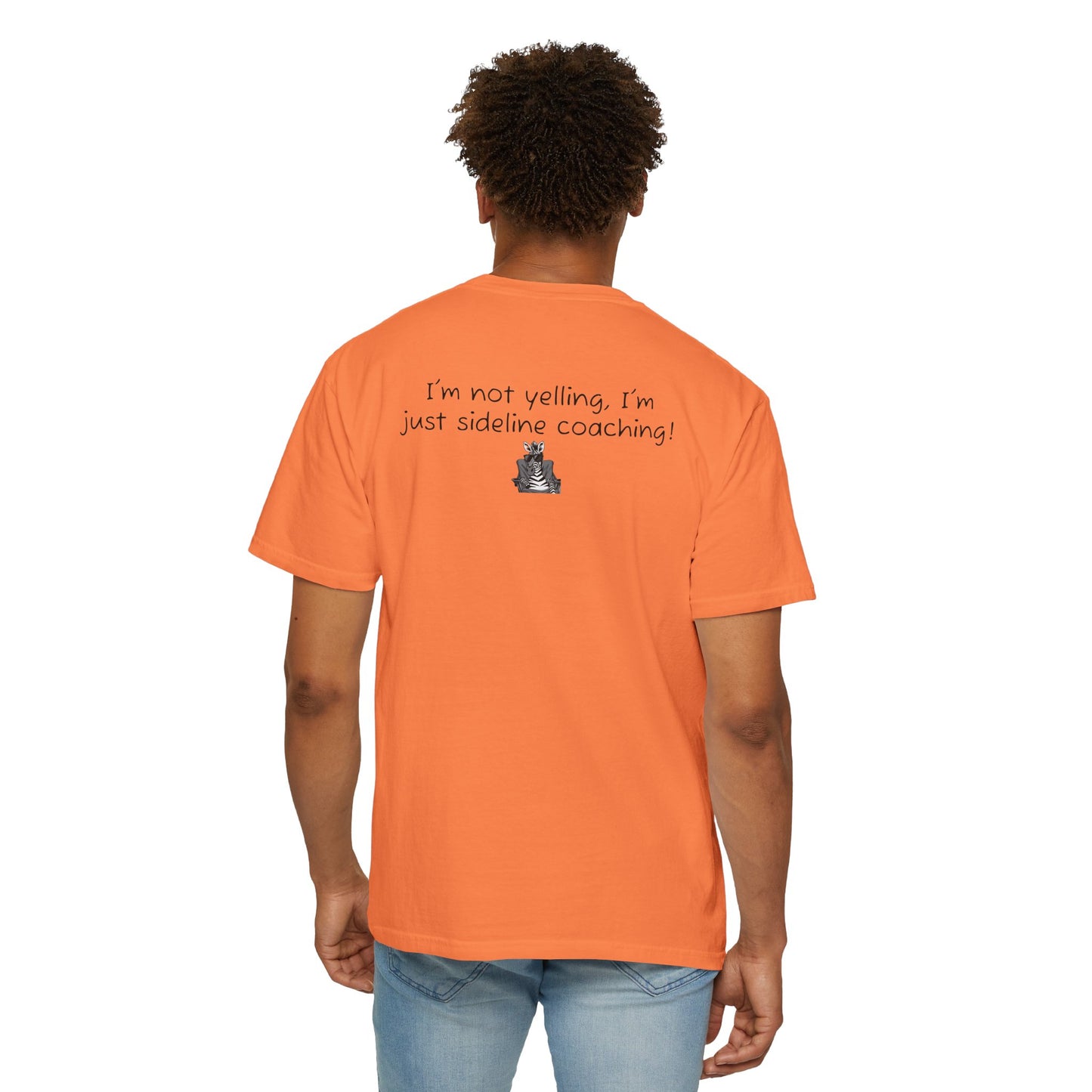 Sideline Dad - Comfy Tee