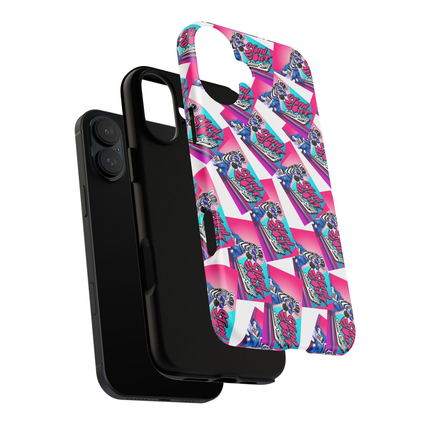 Standout with Sideline Shirtz- Tough Case