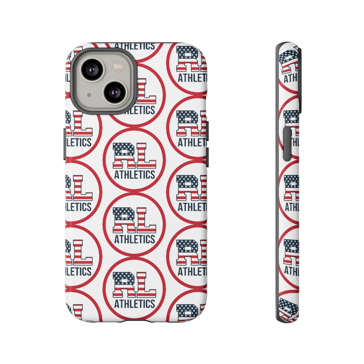Red Land Phone Case