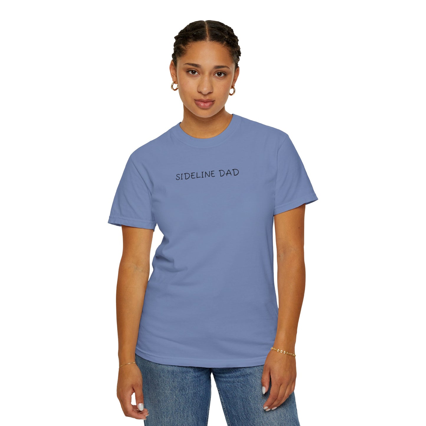Sideline Dad - Comfy Tee