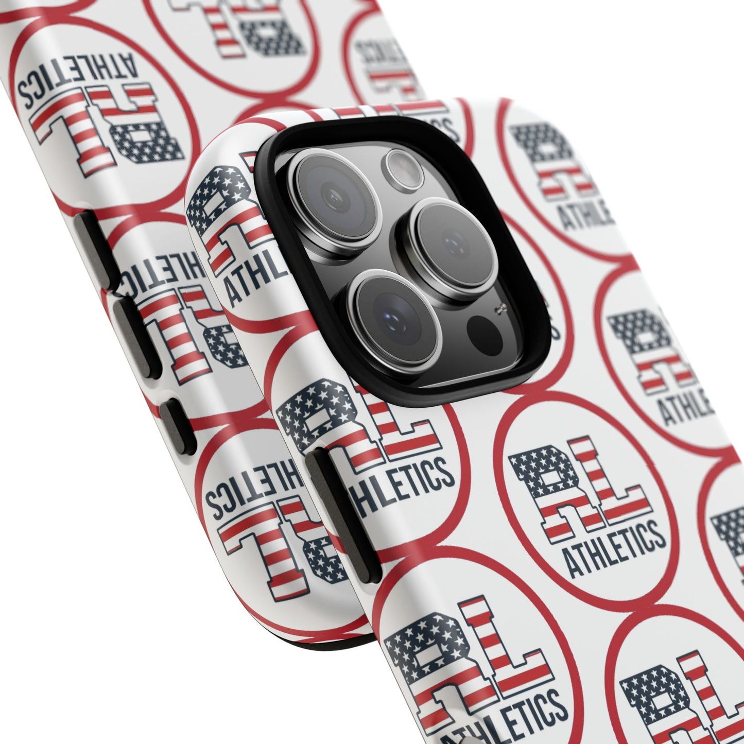 Red Land Phone Case