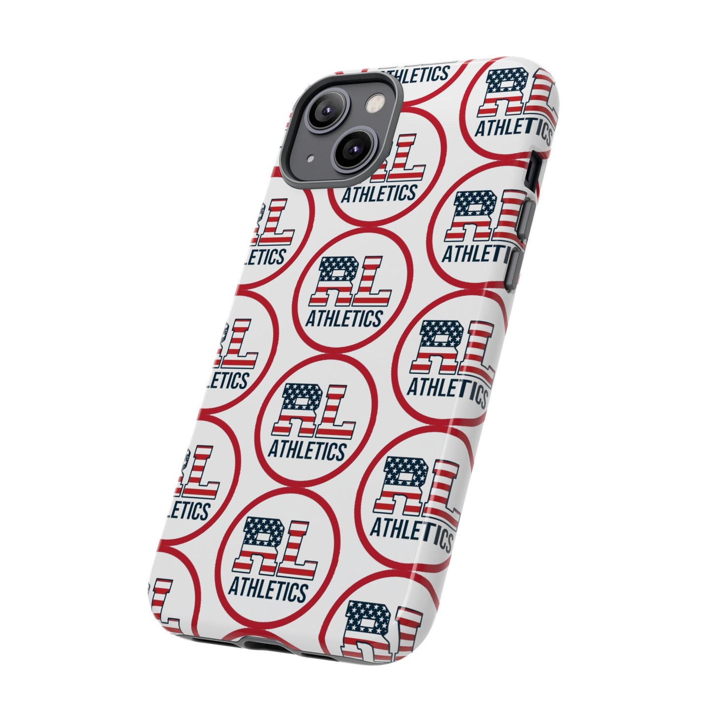 Red Land Phone Case