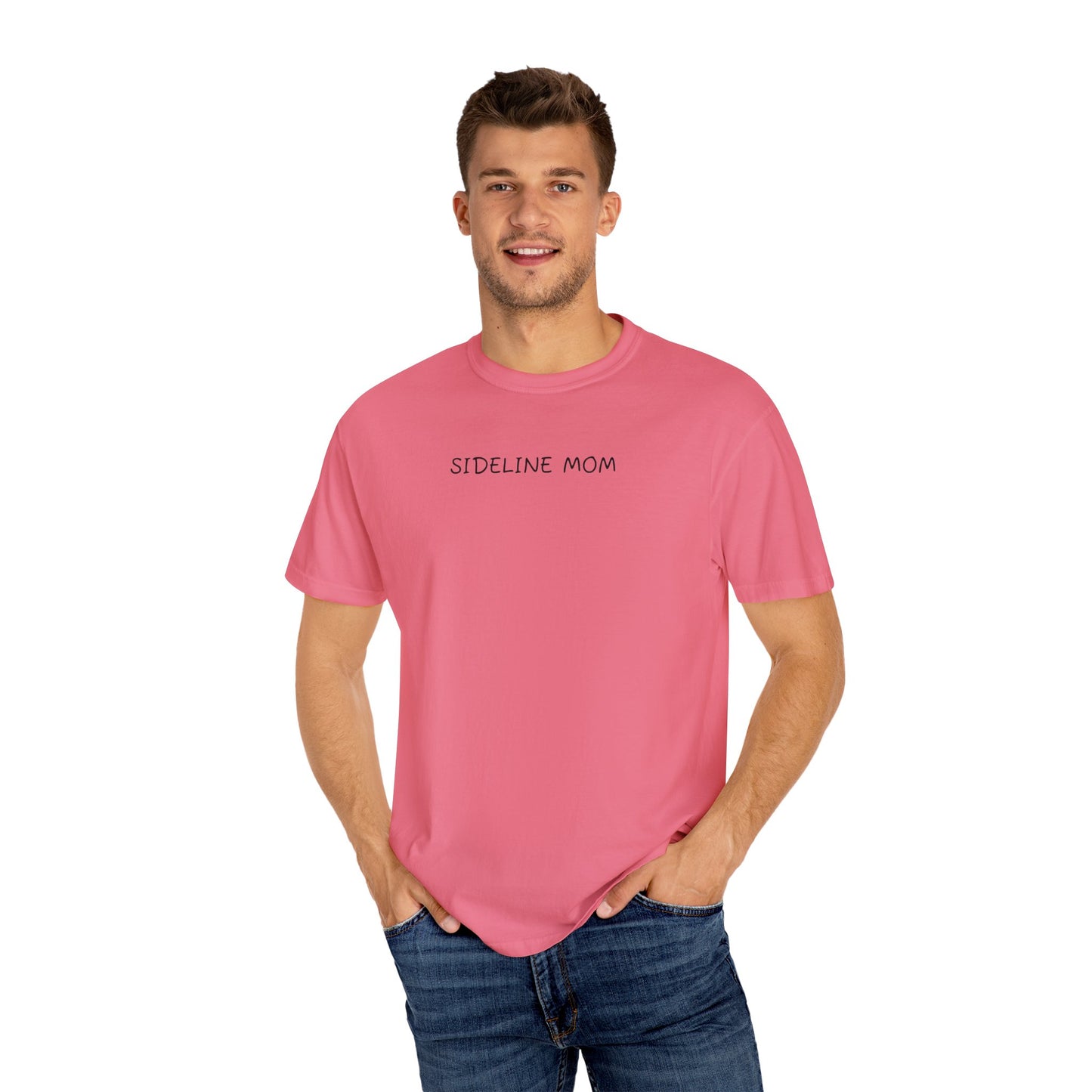 Sideline Mom - Comfy Tee