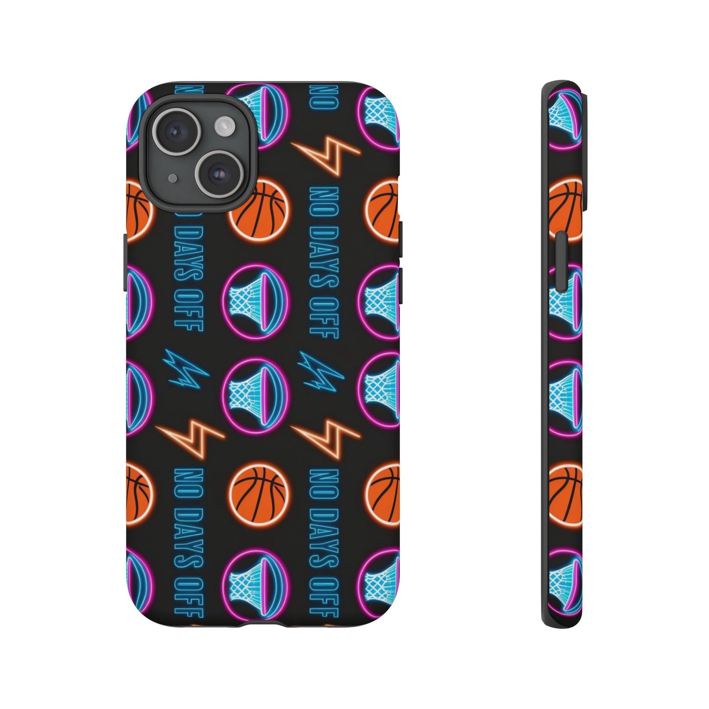 No Days Off V3 - Tough Case