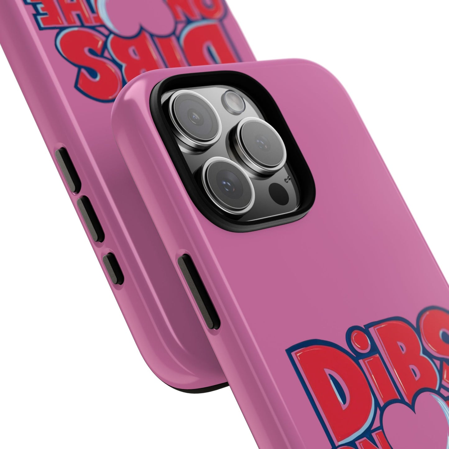 Dibs on the Coach- Tough Case