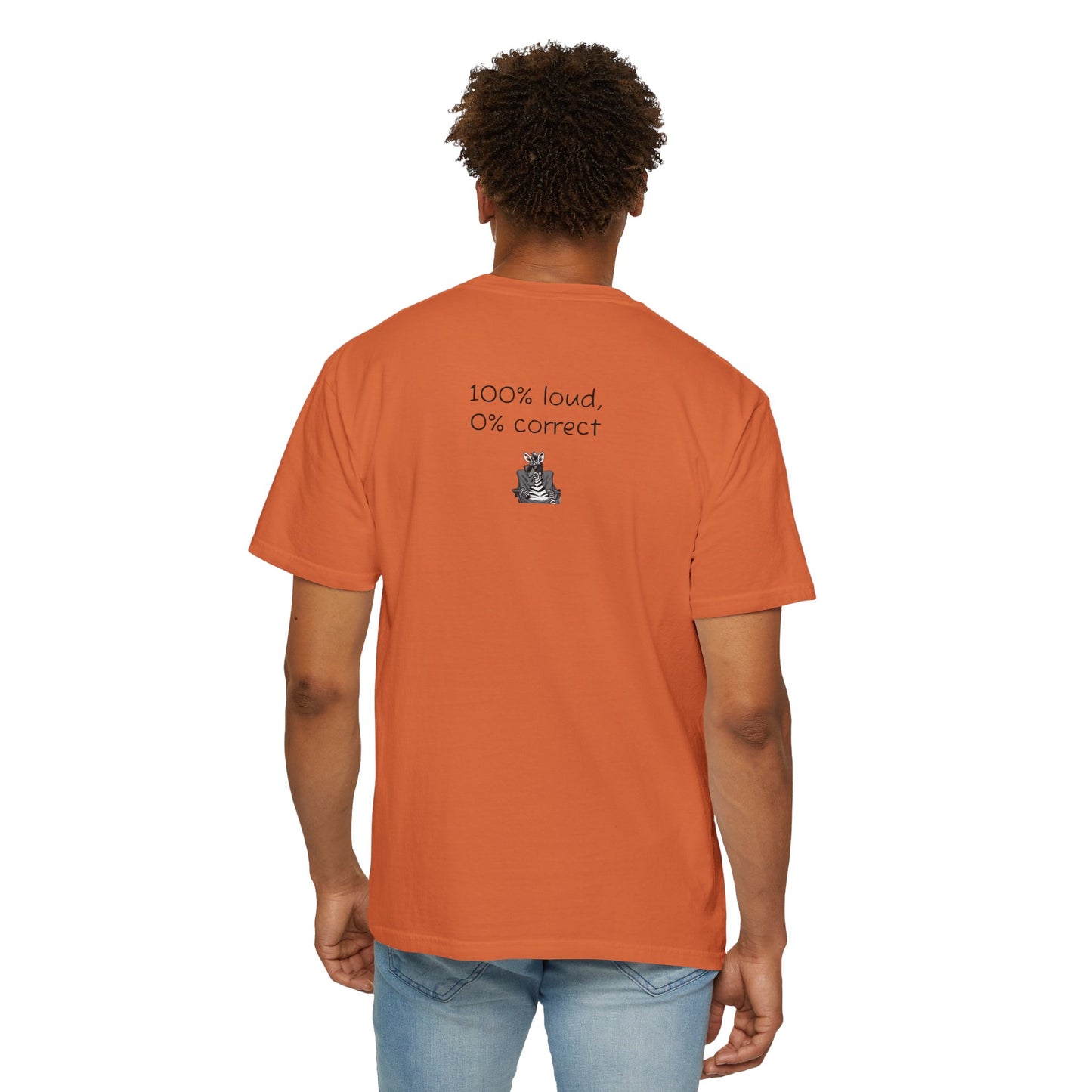 Sideline Prophet - Comfy Tee