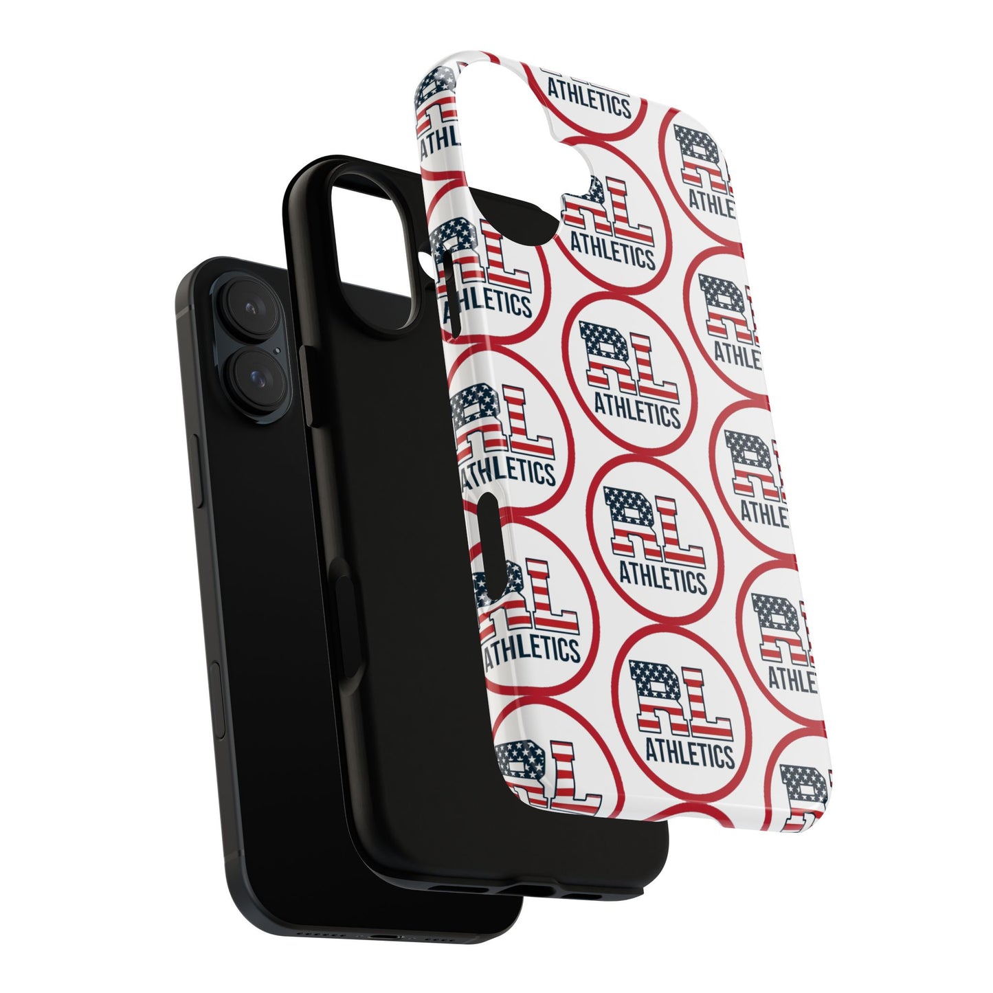 Red Land Phone Case