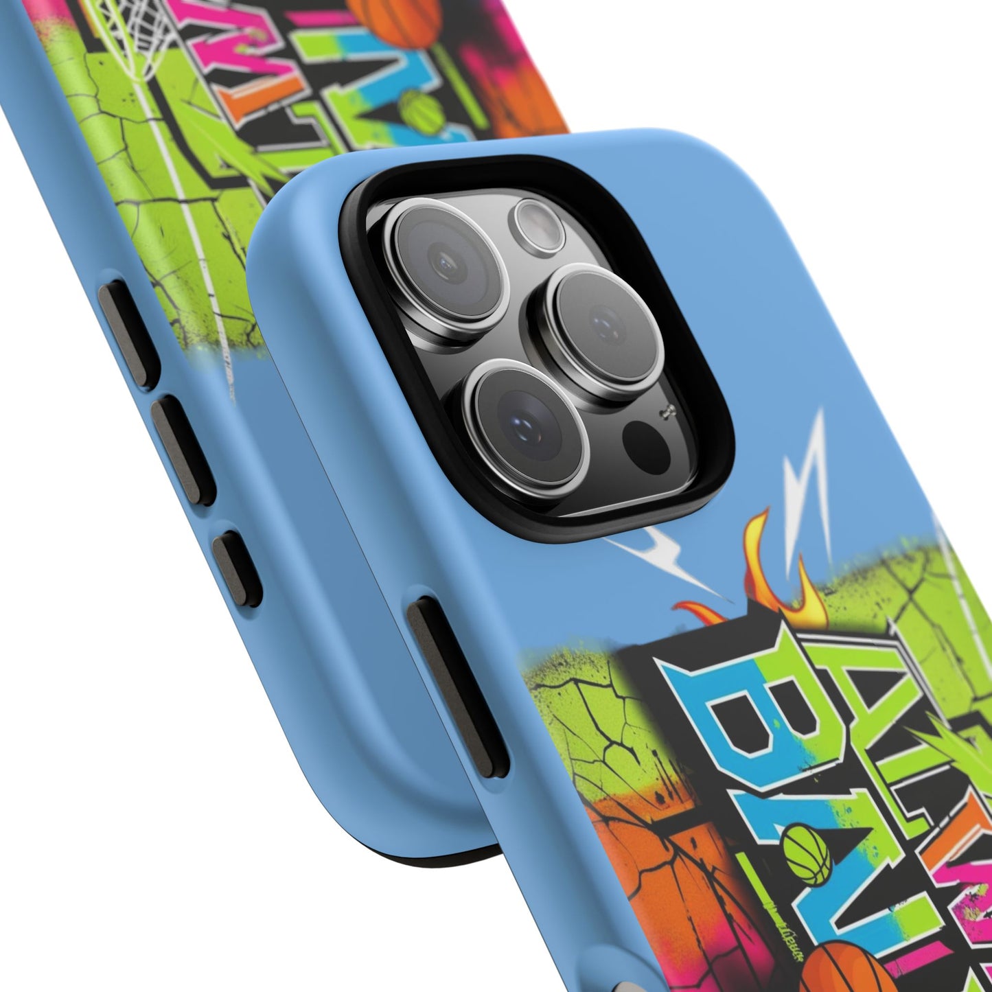 Copy of Always Ballin' (light blue) - Tough Case