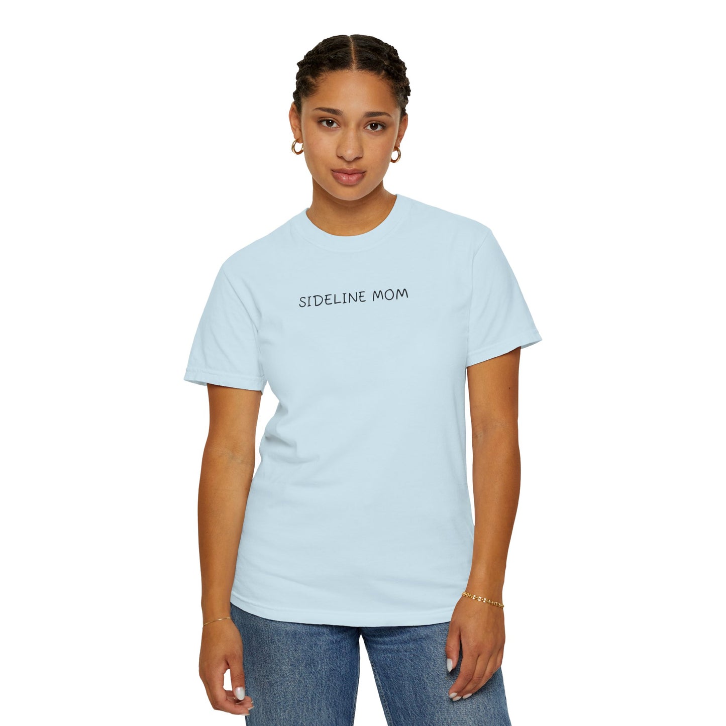 Sideline Mom - Comfy Tee