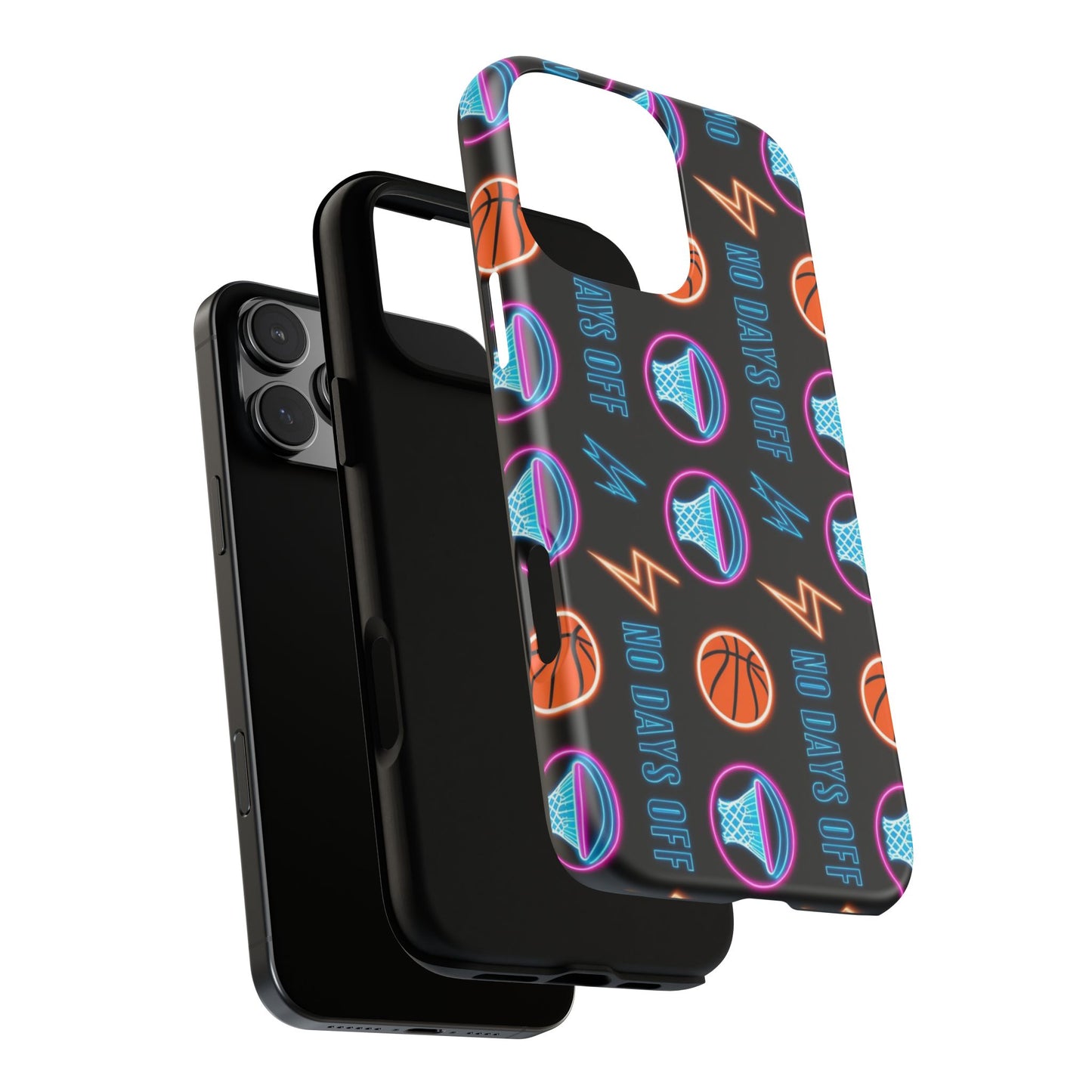 No Days Off V3 - Tough Case