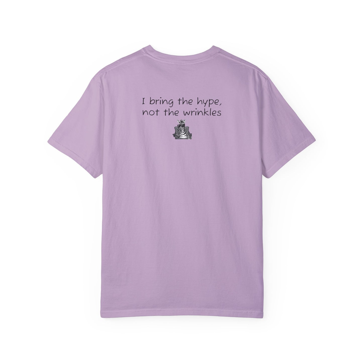 Sideline GiGi - Comfy Tee