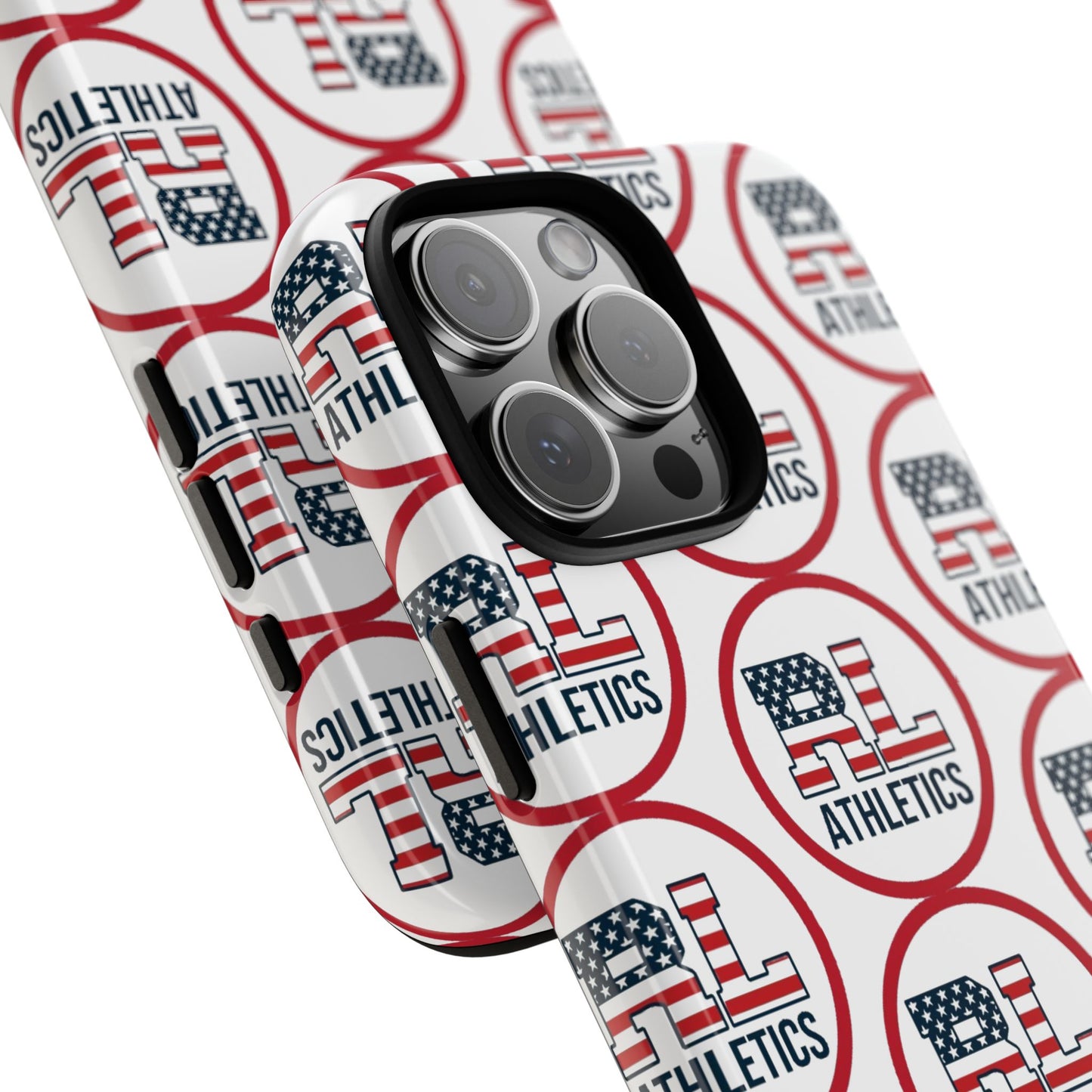 Red Land Phone Case