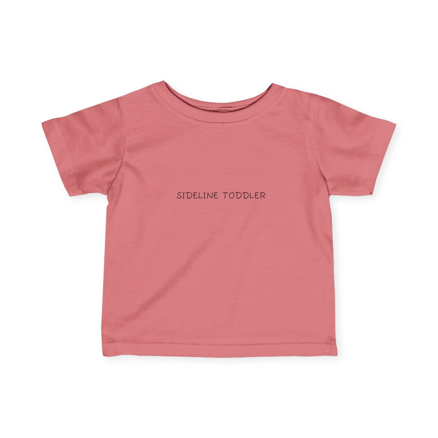 Sideline Toddler - Lil Comfy Tee