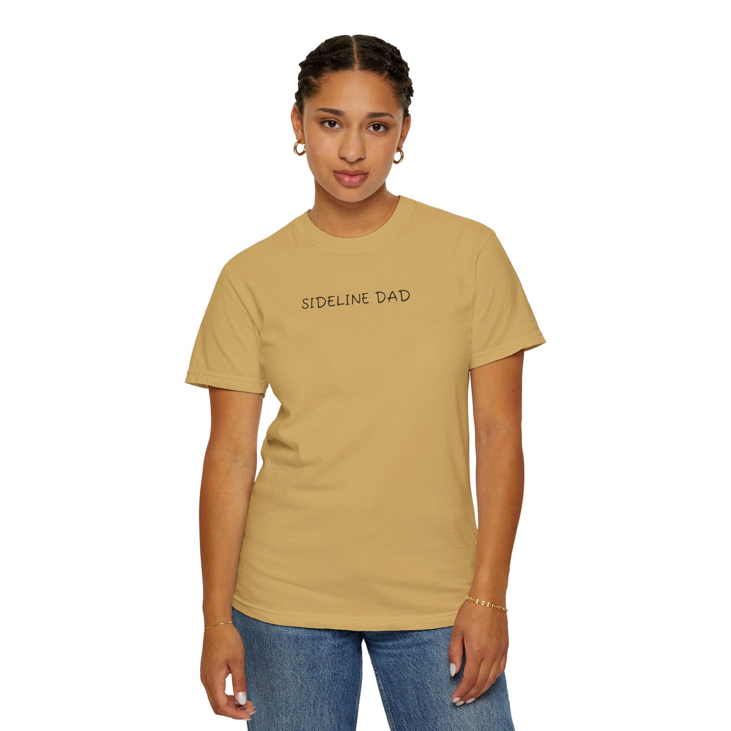 Sideline Dad - Comfy Tee