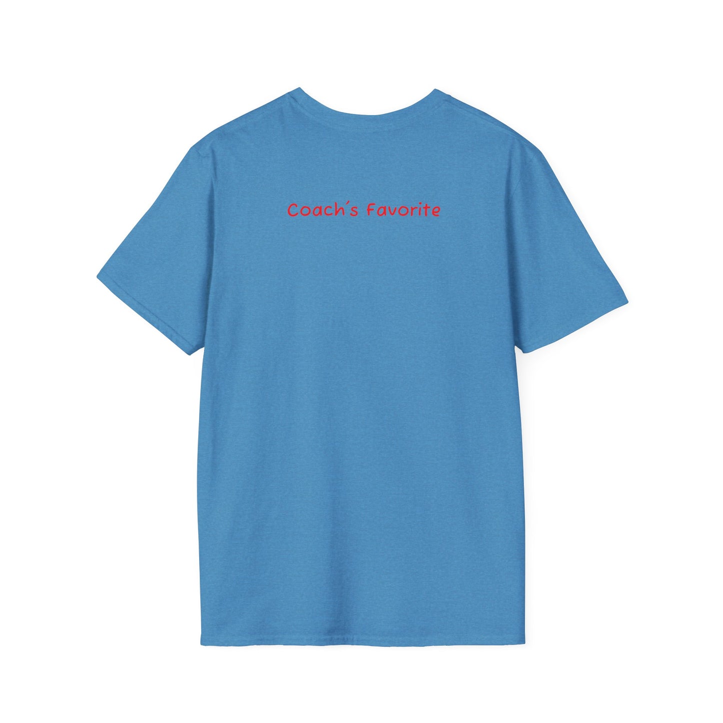 Dibs on Coach - Softstyle Tee