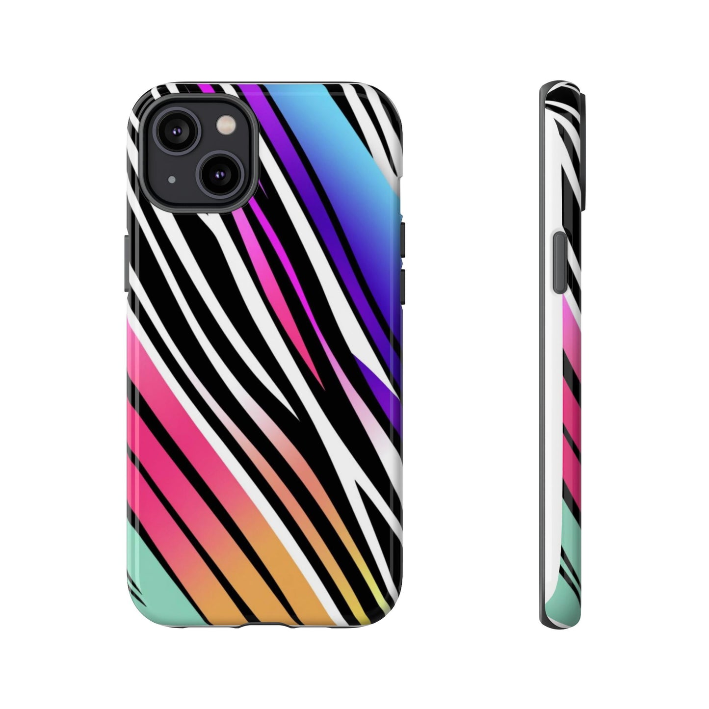 Zebra Skin - Tough Case